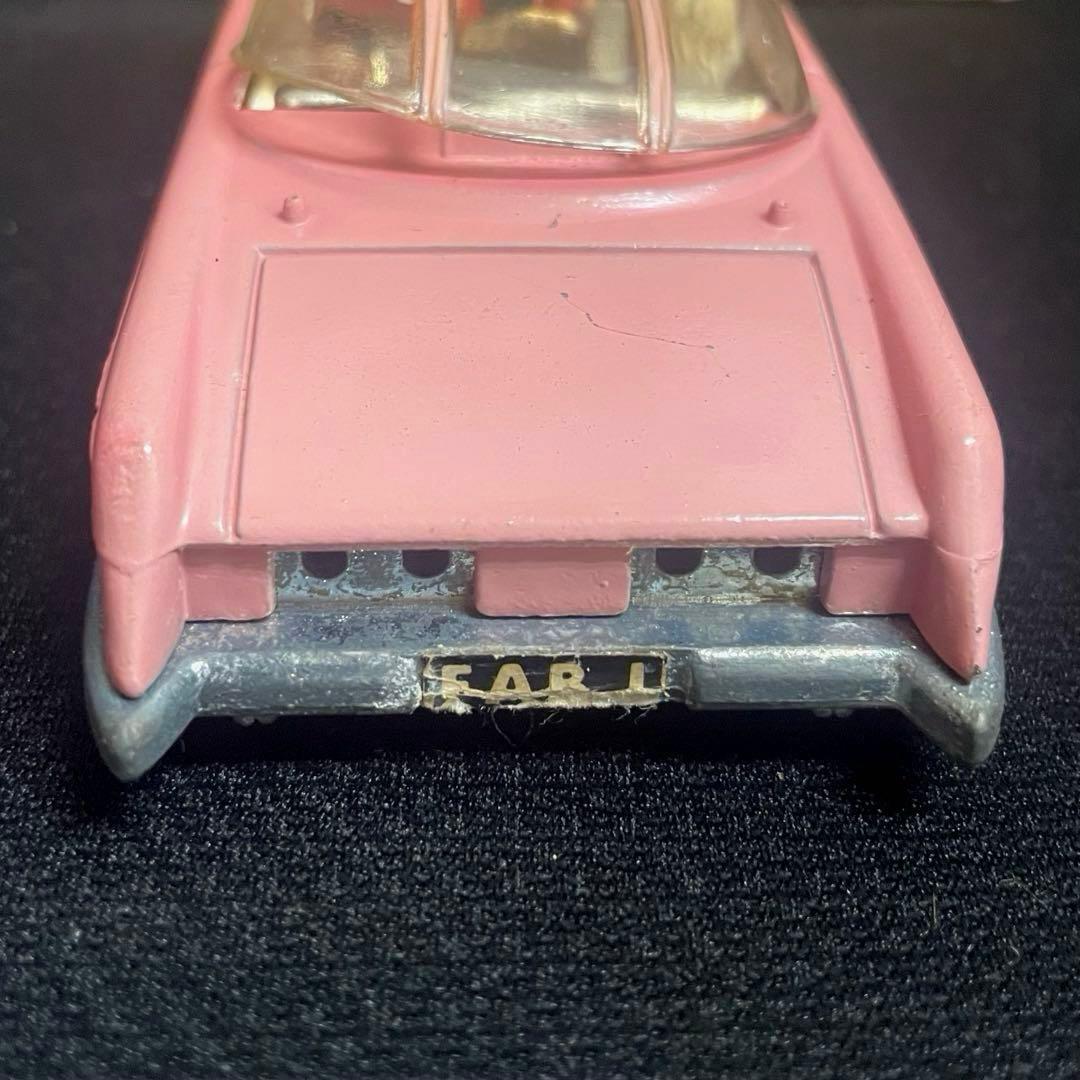 貴重■【ヴィンテージ】 サンダーバード ペネロープ号 1/43 / ディンキー