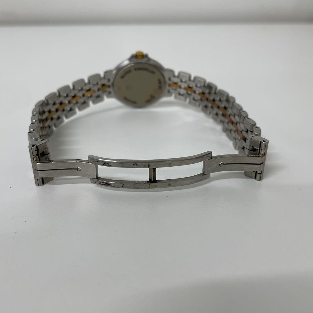 【TK】dunhil ダンヒル　ミレニアムデイト　クォーツ腕時計　不動