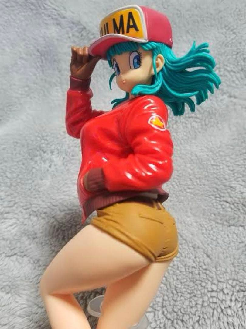 ドラゴンボールZ グリグラ -BULMA-II ブルマ
