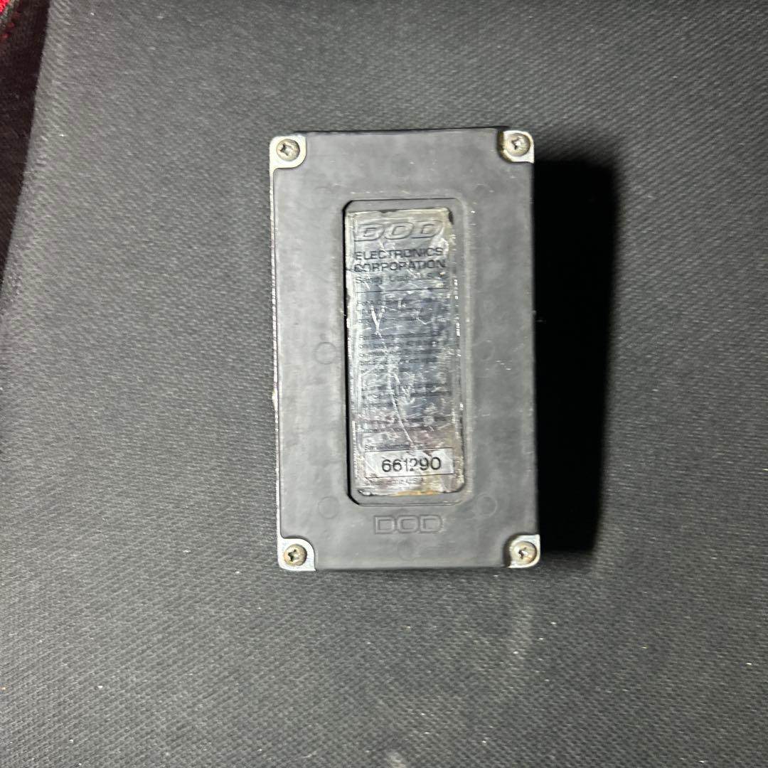 ギター DOD Grunge FX69