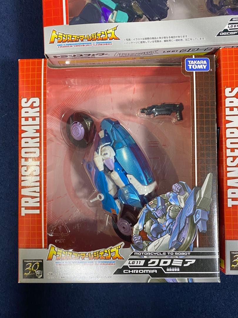 5073■【美品・開封/新品不明】トランスフォーマー まとめ売り9点