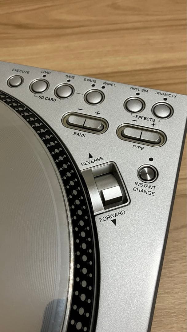 Technics CDJ SL-DZ1200 〈2台セット〉