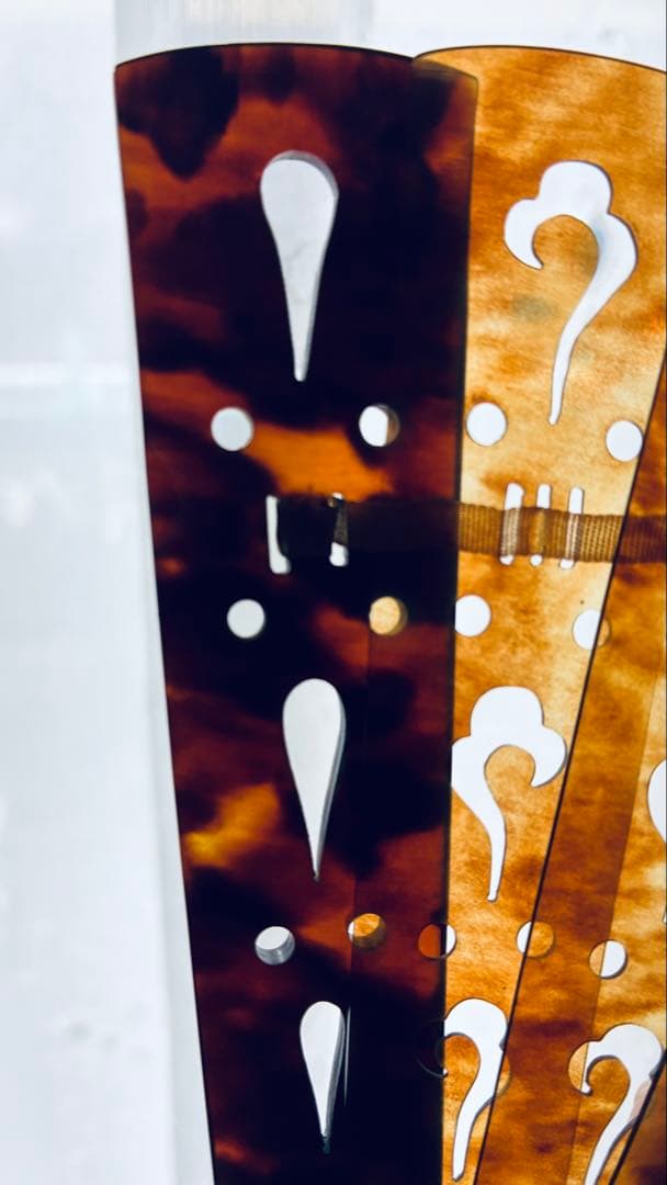 坂本べっ甲店　長崎べっ甲　扇子