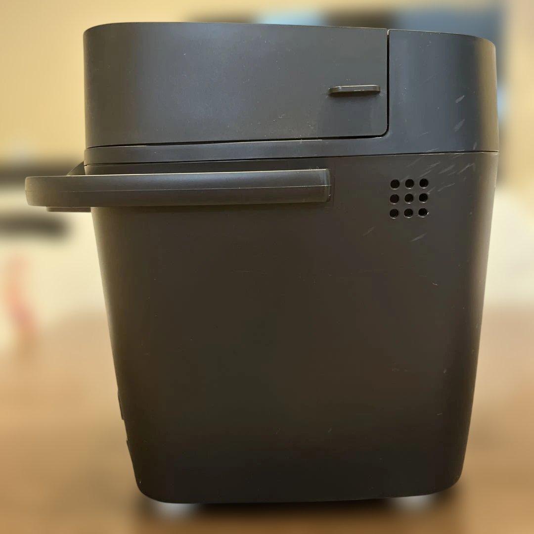 Panasonic SD-MDX101 ホームベーカリー　ブラック