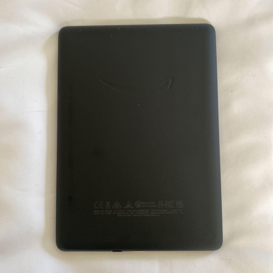【匿名即日配送】Kindle Paperwhite ブラック　美品　3点セット