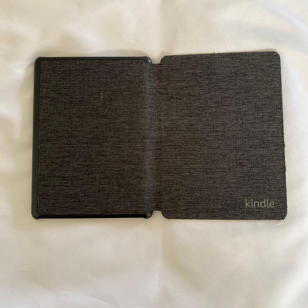 【匿名即日配送】Kindle Paperwhite ブラック　美品　3点セット