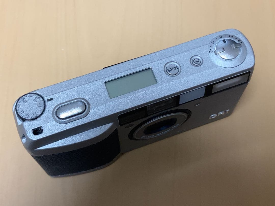 RICOH GR1 コンパクトフィルムカメラ　リコーGR1（ジャンク）