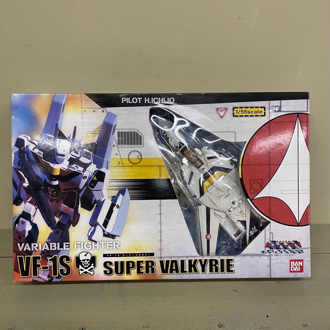 FME019 超時空要塞マクロス VF-1S スーパー バルキリー
