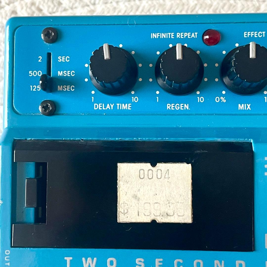 DigiTech PDS 1002 デジテック デジタル ディレイ ペダル