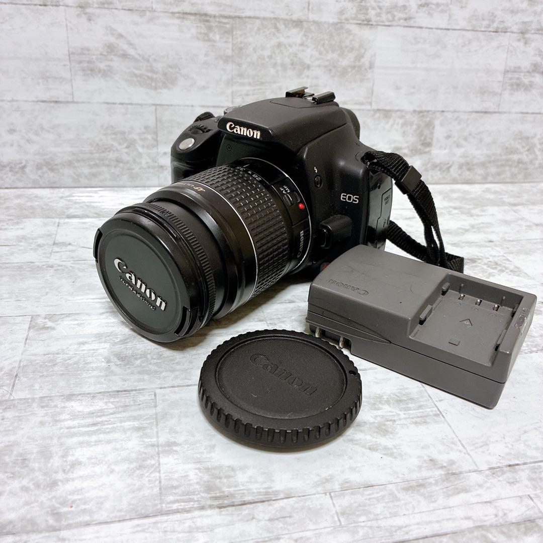 Canon キャノン EOS Kiss Digital N デジタル一眼レフ
