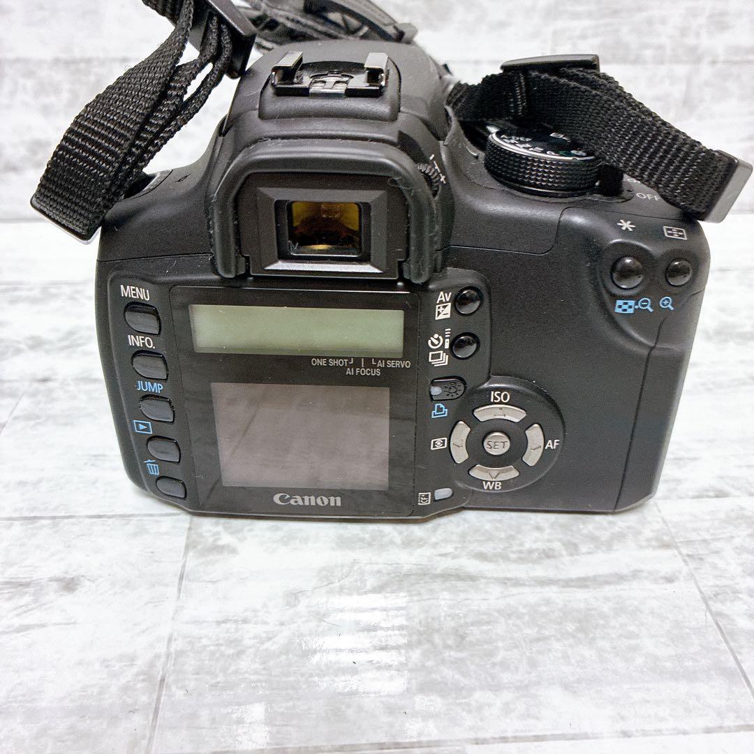 Canon キャノン EOS Kiss Digital N デジタル一眼レフ