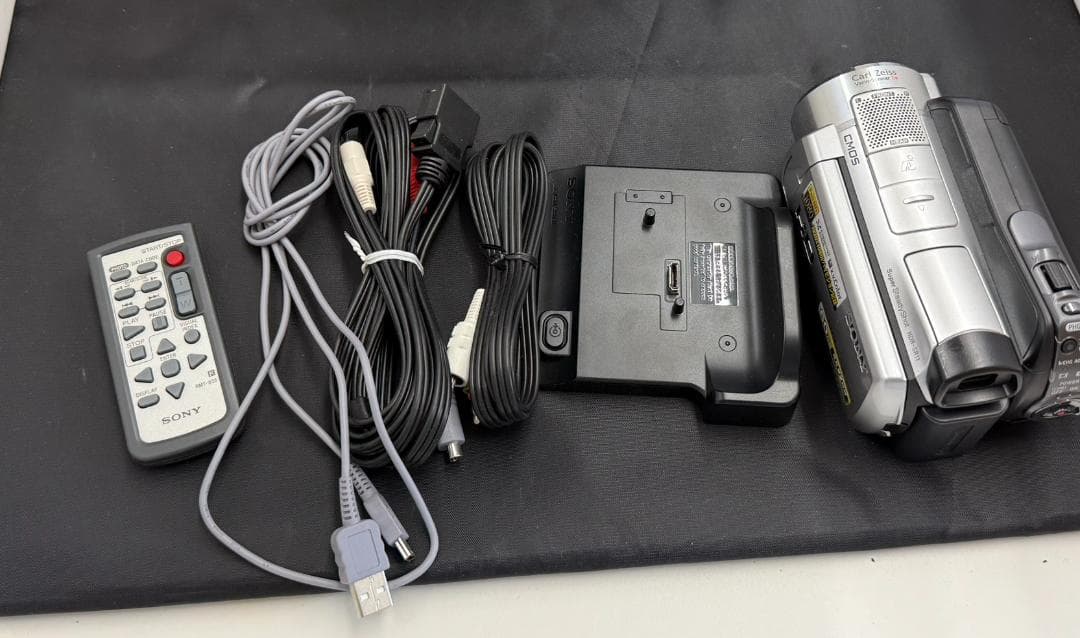 SONY　ハイブリッドHDR－SR11