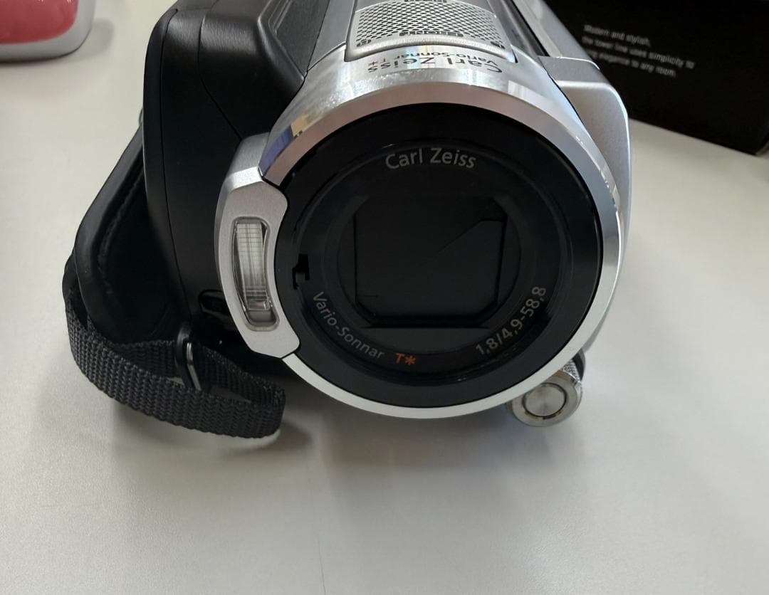 SONY　ハイブリッドHDR－SR11