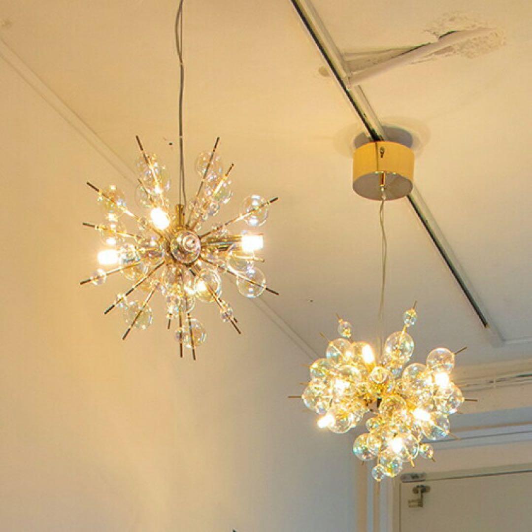 バブルシャンデリア　ミニ