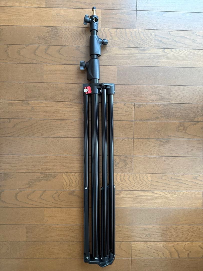 マンフロット Manfrotto アルミ ランカースタンド 1005BAC