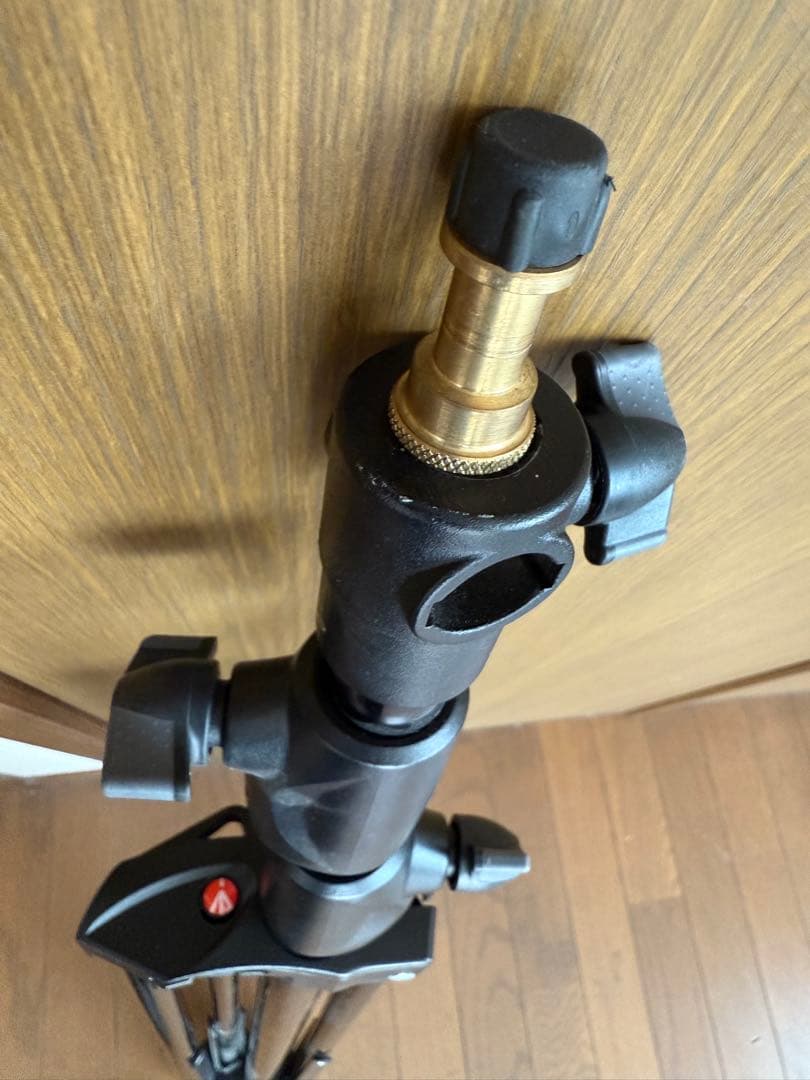 マンフロット Manfrotto アルミ ランカースタンド 1005BAC