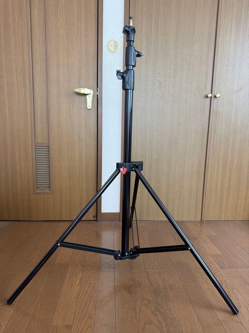 マンフロット Manfrotto アルミ ランカースタンド 1005BAC