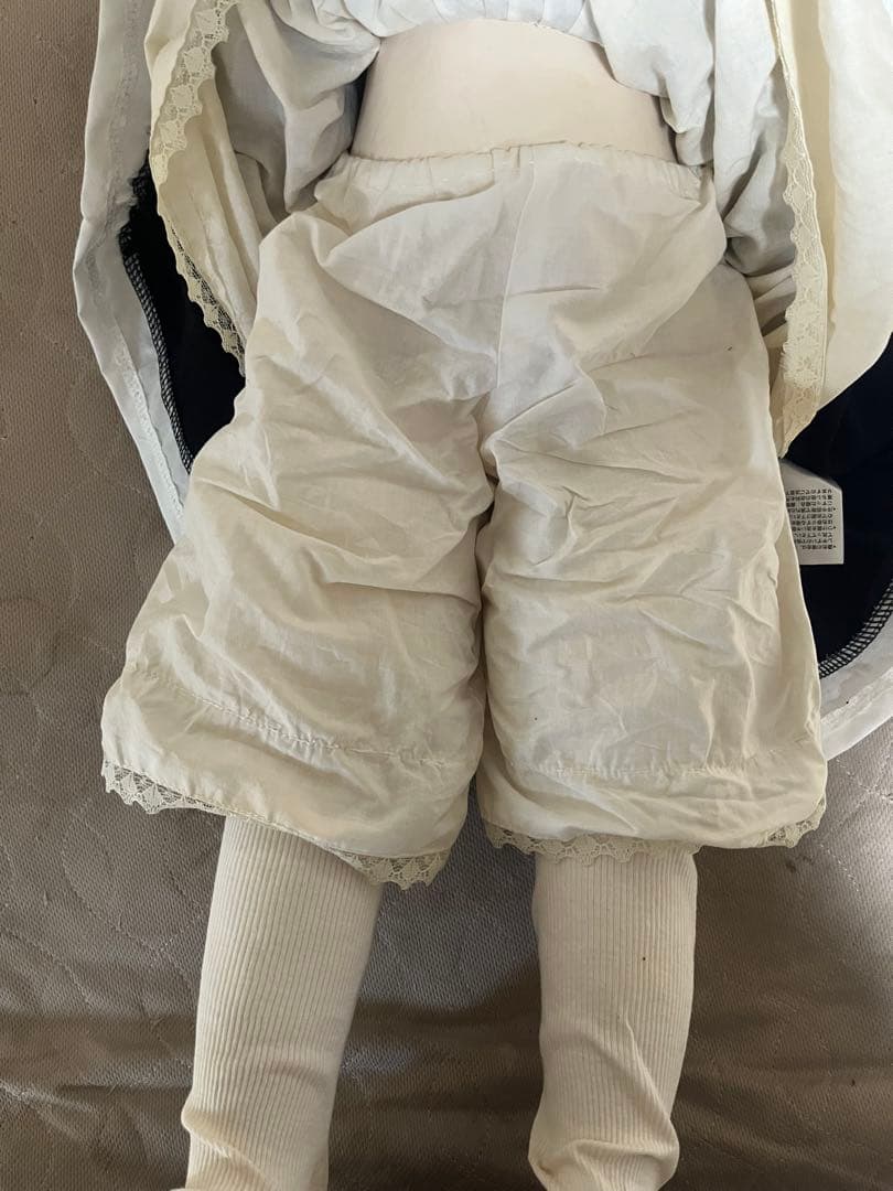 ビスクドール　リプロ　大きい子　茶髪