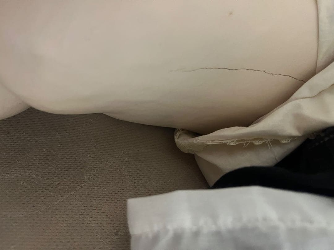 ビスクドール　リプロ　大きい子　茶髪