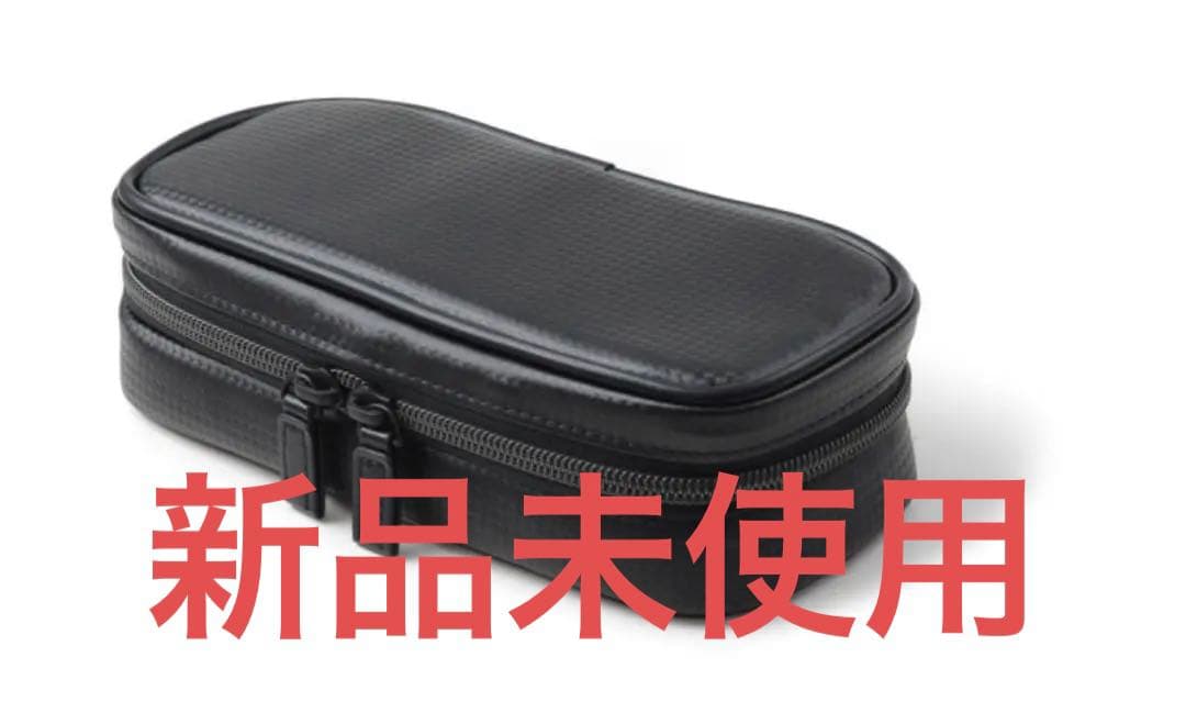 新品 ノーマディック しーさーコラボペンケース SY-01 ブラック (黒) ②