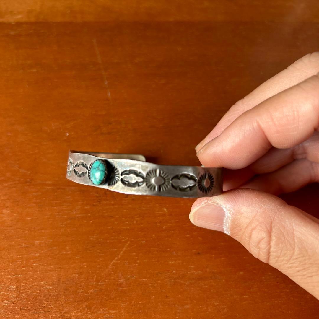 インディアンジュエリー　ビンテージ　ターコイズ　アメリカ