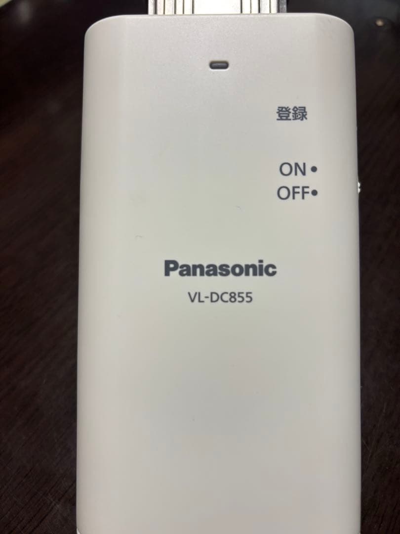 パナソニック ドアモニ VL-MDM310-W