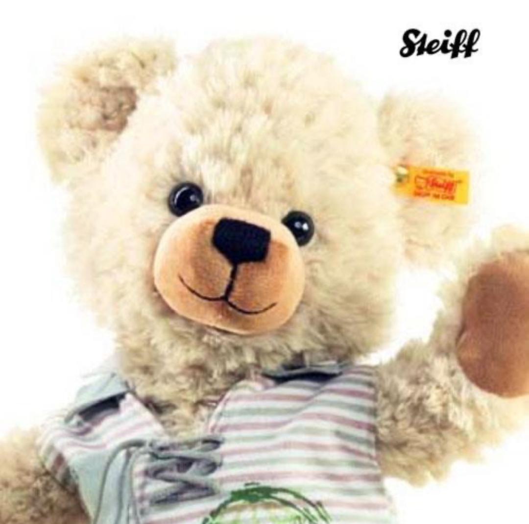 定価24,200円 新品タグ付き シュタイフ テディベア レニー 40㎝