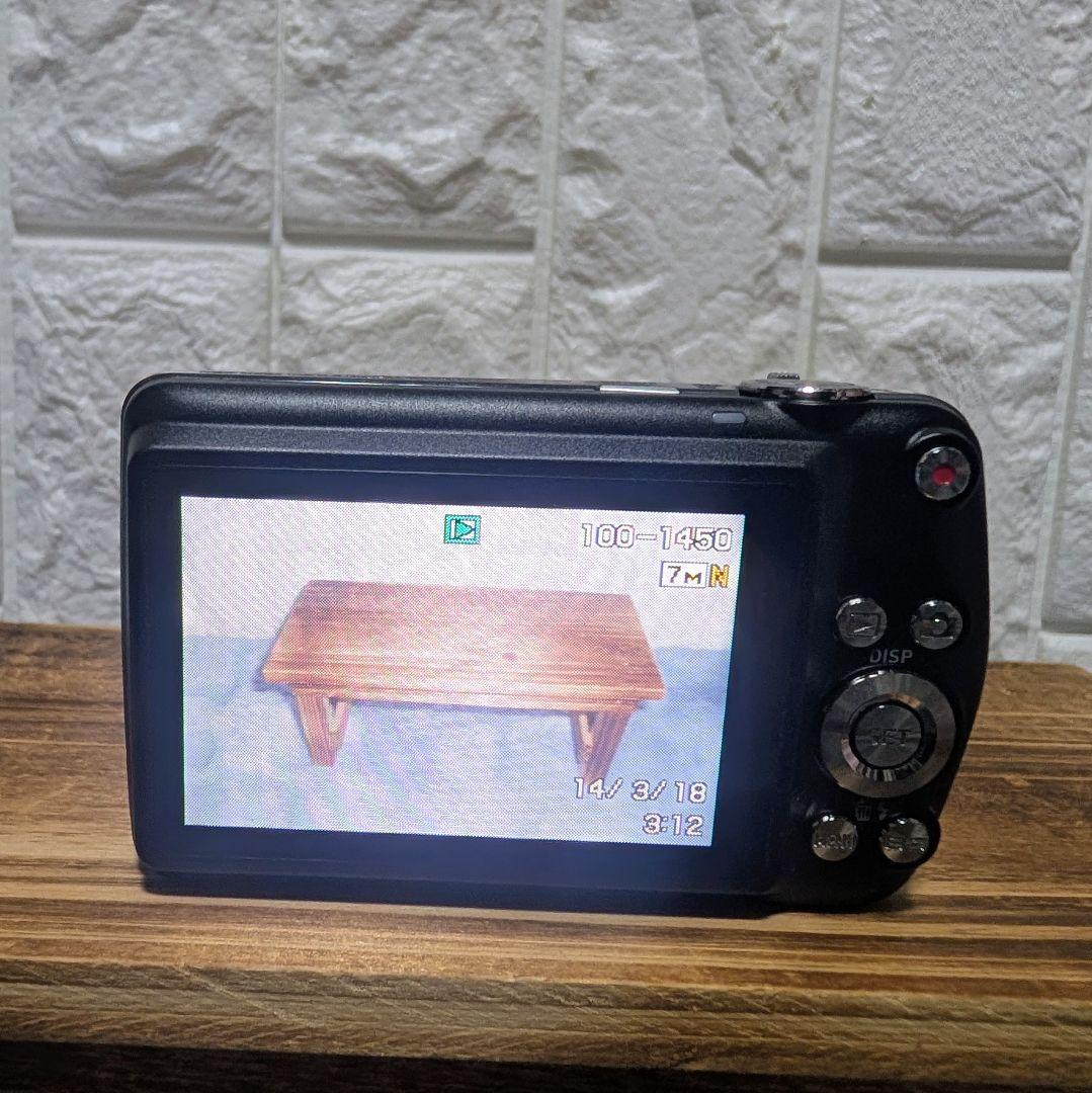 【動作確認済】CASIO EXILIM　EX-Z1 充電器付き　コンデジ