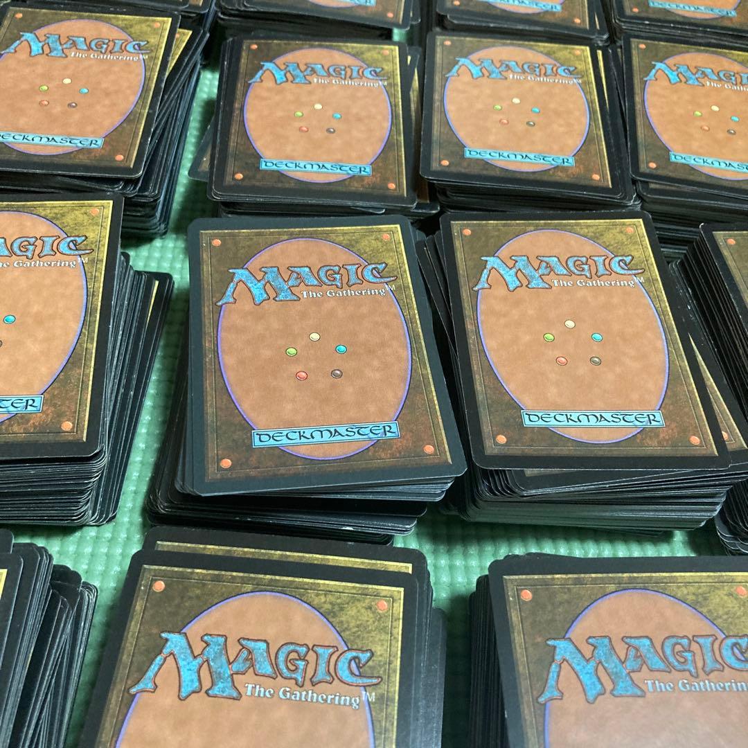 30年前のマジックザギャザリングまとめ売り