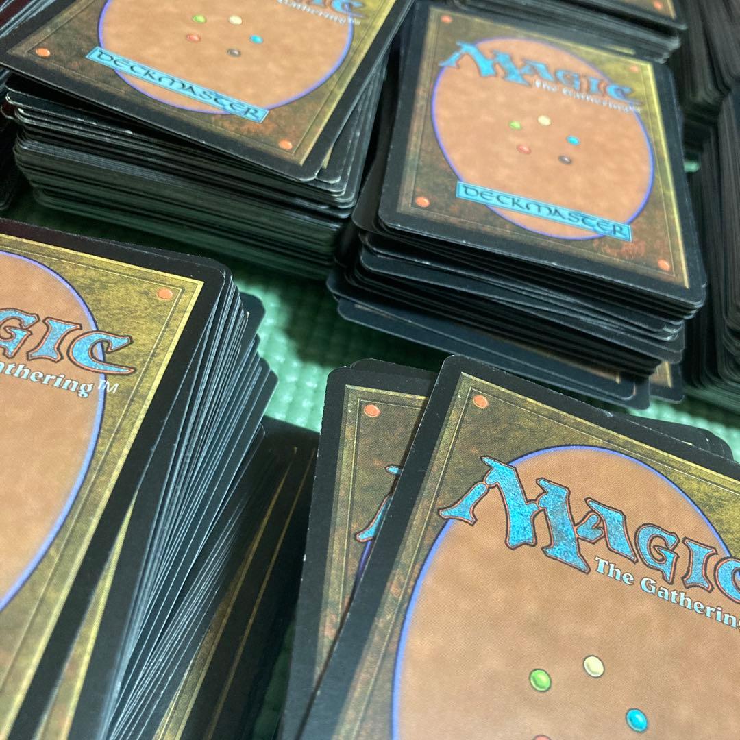 30年前のマジックザギャザリングまとめ売り