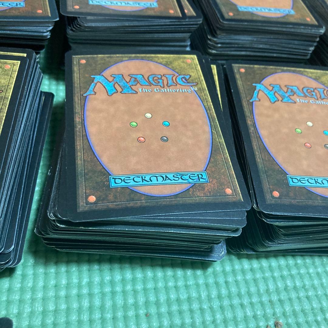 30年前のマジックザギャザリングまとめ売り