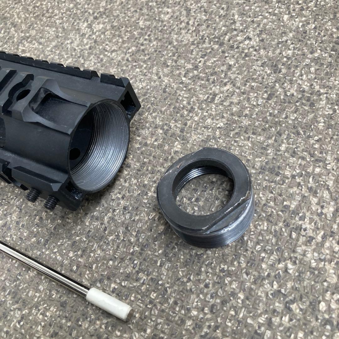 VFC VR16 純正ハンドガード アウター￼￼バレル他 M4 電動ガン用