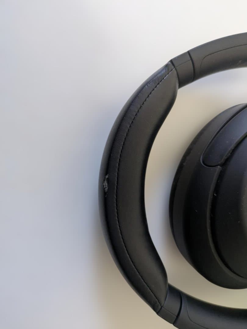 SONY ワイヤレスヘッドホン WH-1000XM4