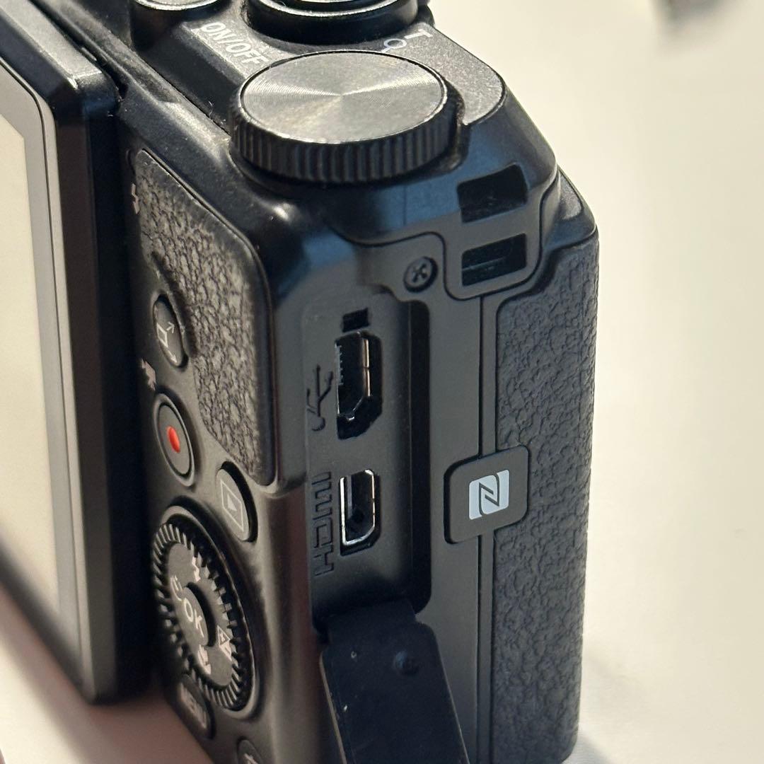 Nikon COOLPIX A900 コンデジ【作例有】