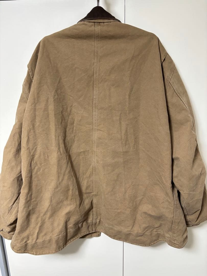 〖180cm以上の方必見‼️〗Carhartt ジャケット デトロイトヴィンテージ