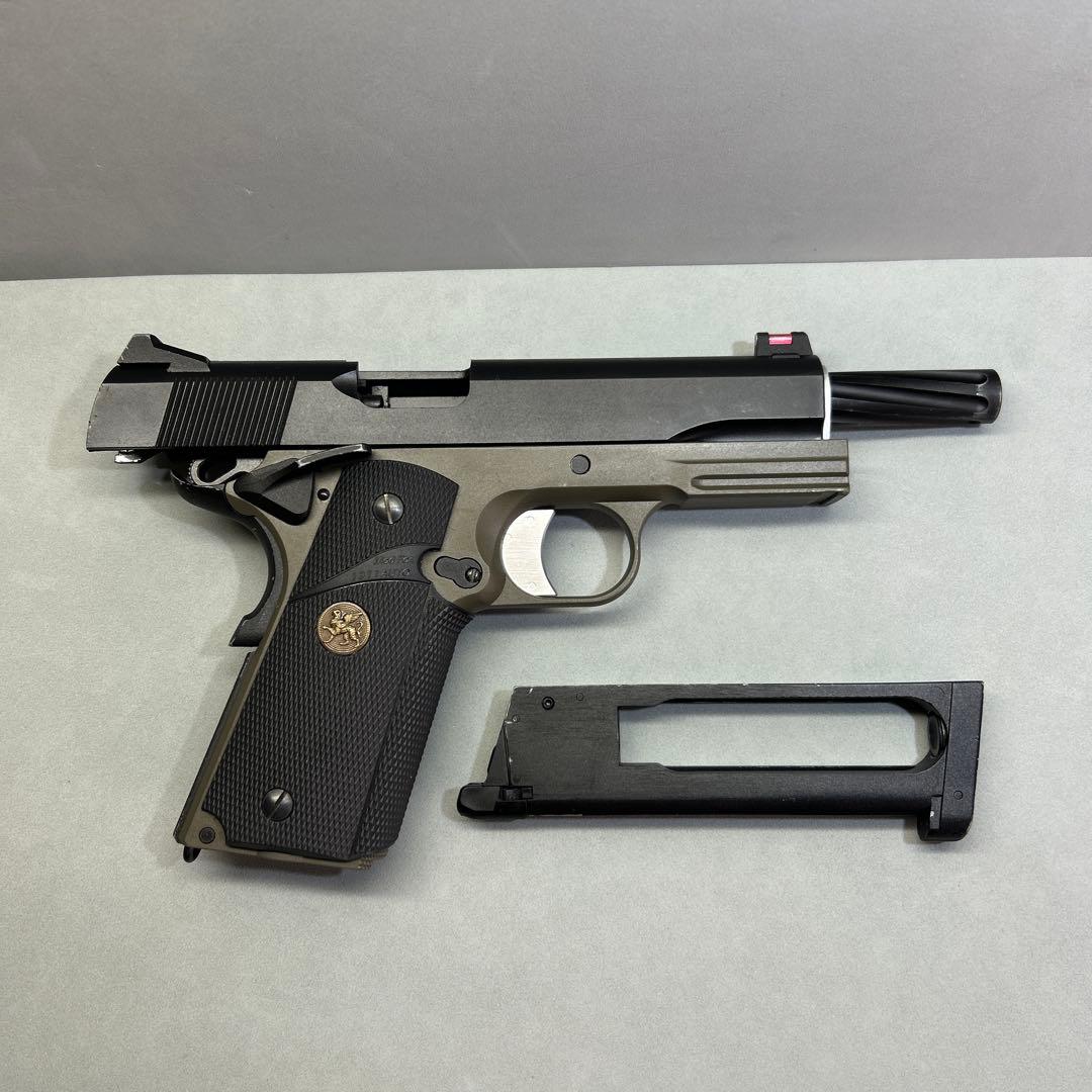 いちCarbon8 C02ガスブロ M45MCO おまけ付き