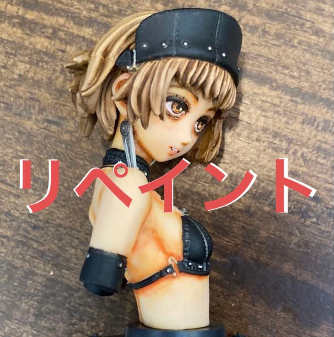 村田蓮爾 リペイント フィギュア pse ソリッド robot