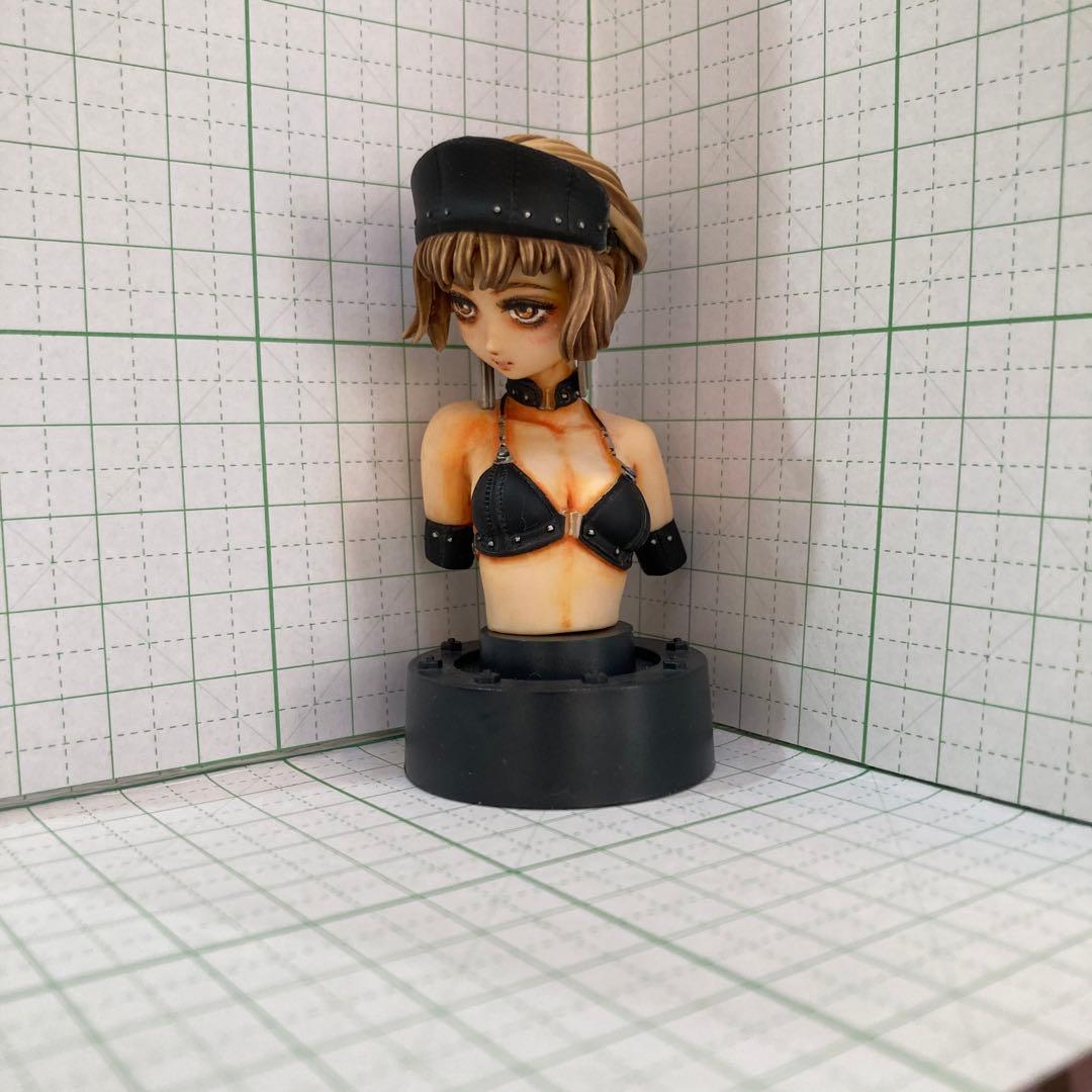 村田蓮爾 リペイント フィギュア pse ソリッド robot