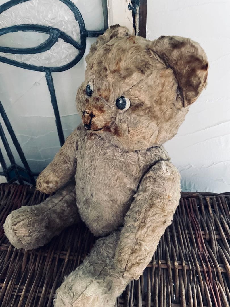 ⋆⑅˚₊ 希少　ヴィンテージ プクちゃん　ぷく　ボロちゃん　襤褸　⋆⑅˚₊