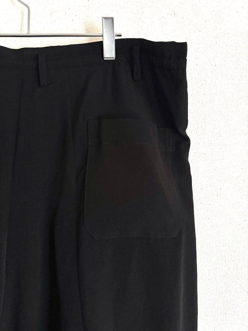 AK_値下げ承ります！様 LOOK23 ヨウジヤマモトプールオム サルエルパンツ