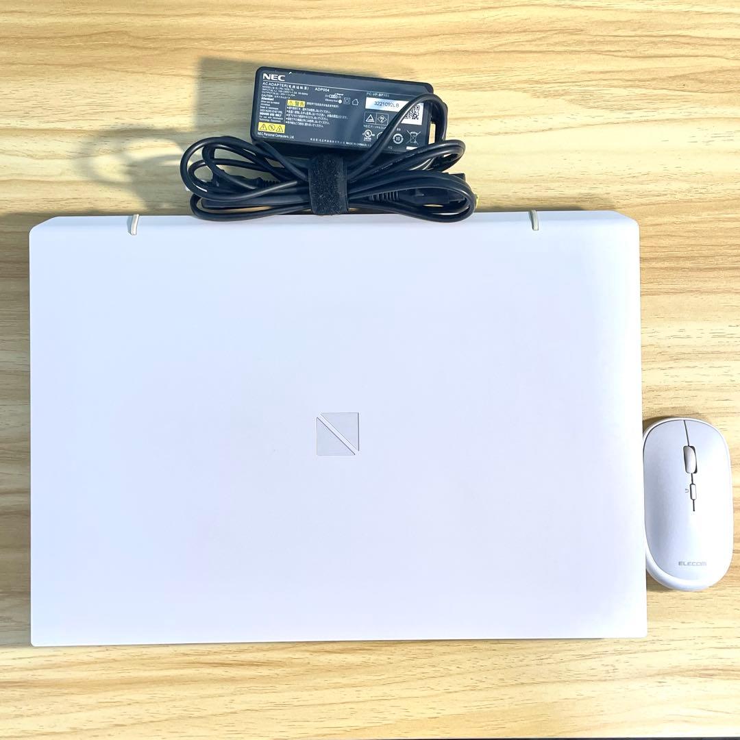 Windowsノート本体 NEC LAVIE N15/Corei7-1255U/16GB/SSD 1TB