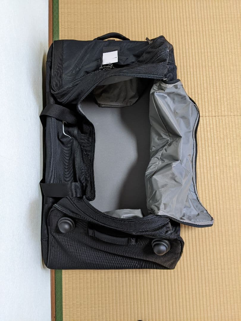 ナイキ　NIKE 大型　トラベルキャリー　スーツケース　150L キャリーケース