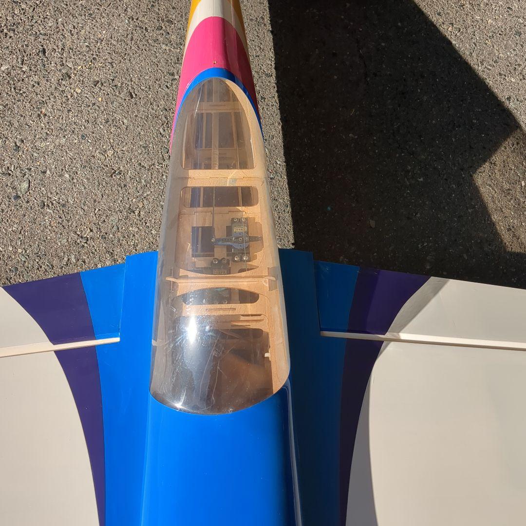 エキストララジコン飛行機 約1、5メートル