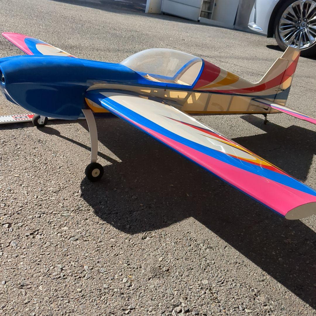 エキストララジコン飛行機 約1、5メートル