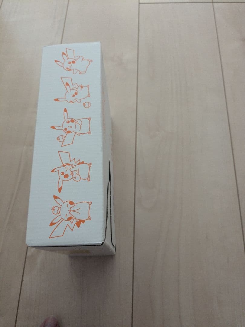 イーブイヒーローズ　完全未開封ボックス