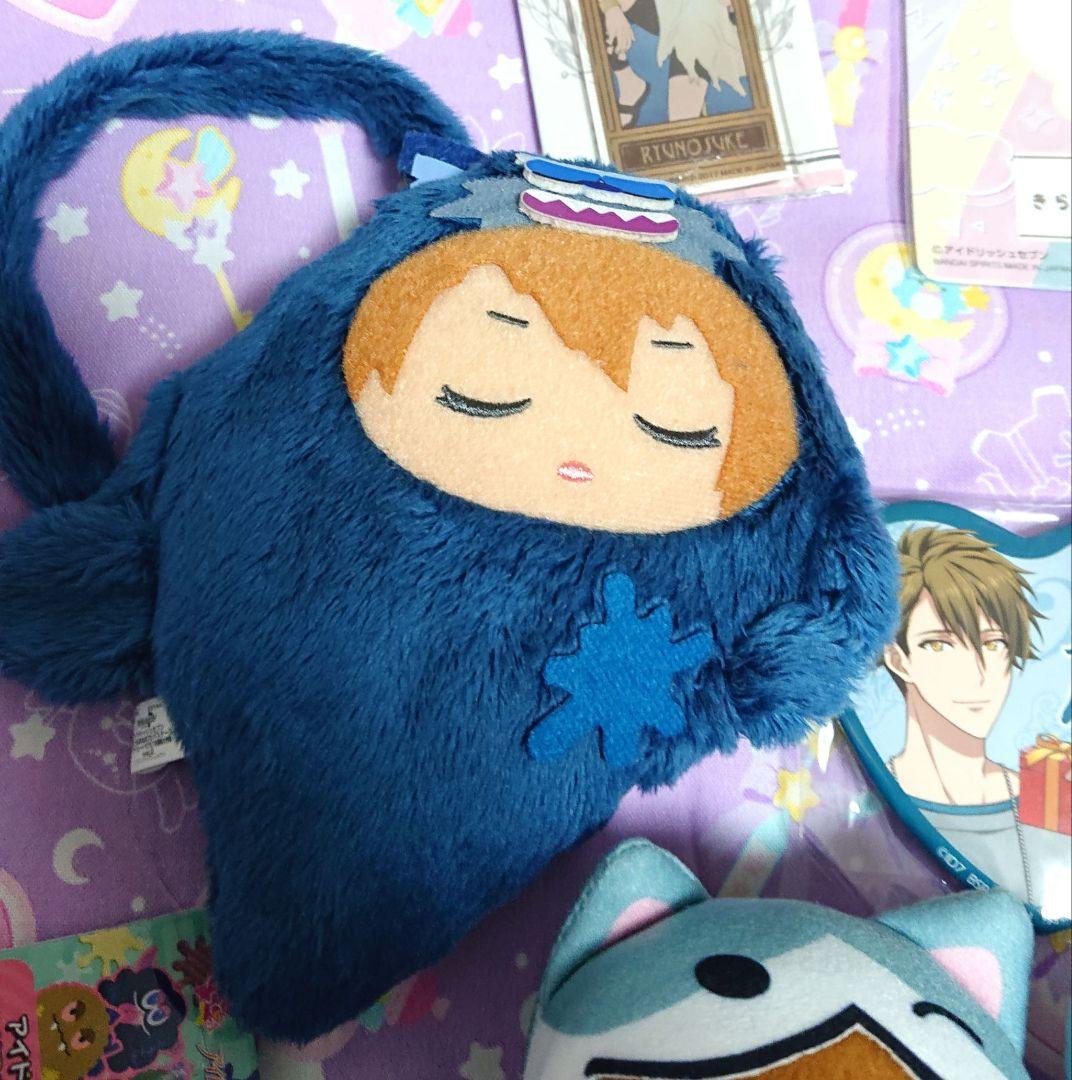 アイナナ　十龍之介　モンぬい　ドンぬい　太鼓の達人　缶バッジ　キーホルダー