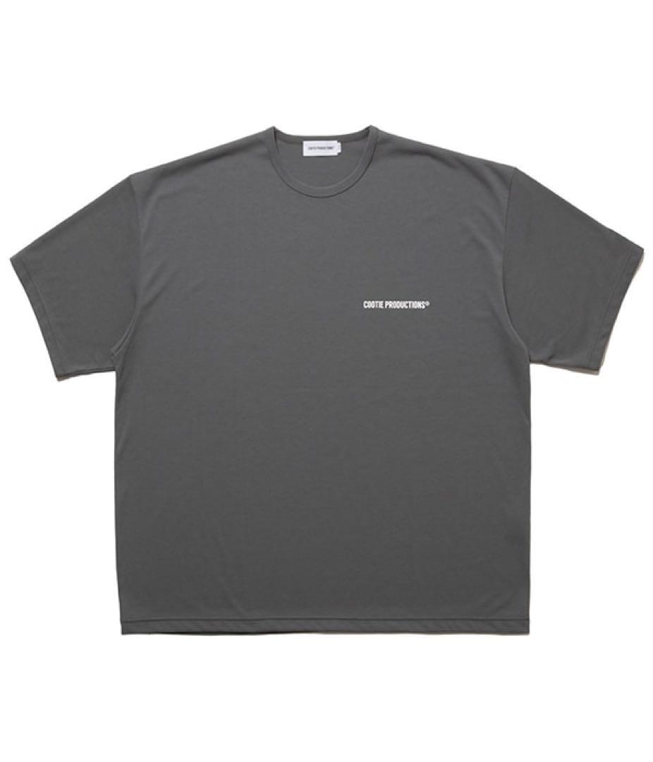 トップス COOTIE PRODUCTIONS Oversized Tee kj Gray