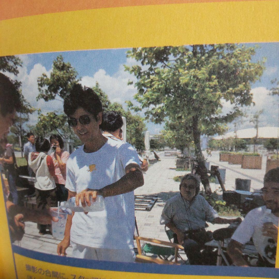 柴田恭兵べっぴんの町貴重サングラス