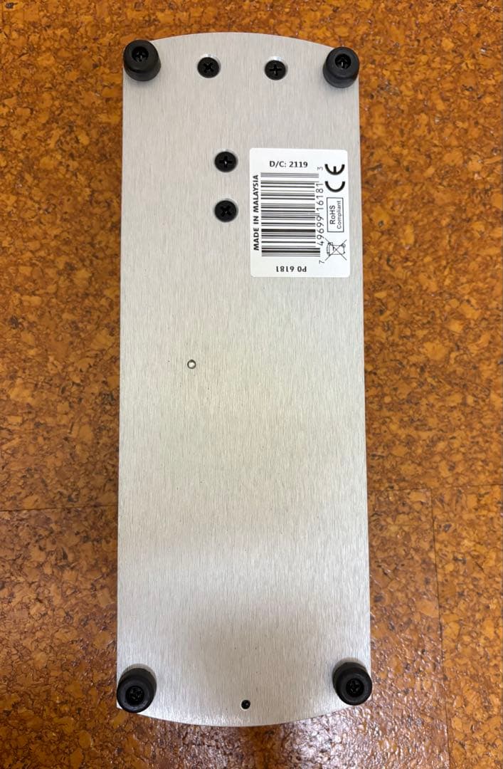 Ernie Ball VP JR. 25kボリュームペダル 6181