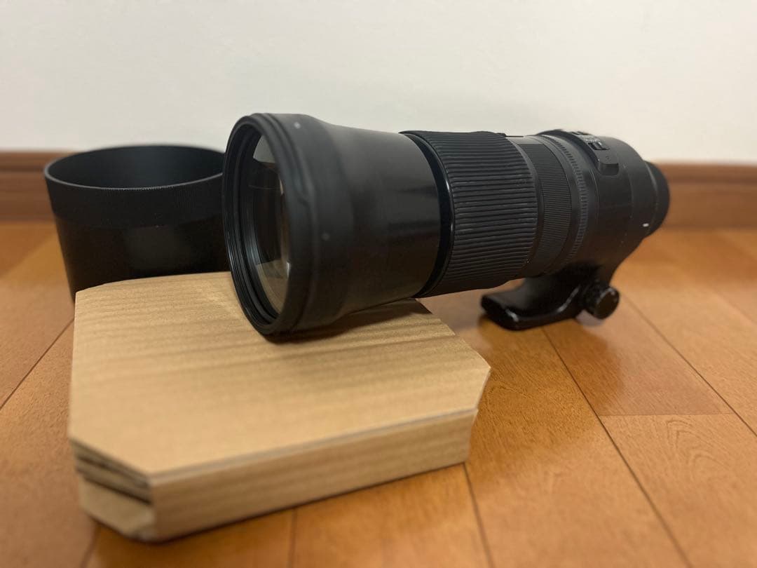 SIGMA Contemp 150-600mm ニコンF